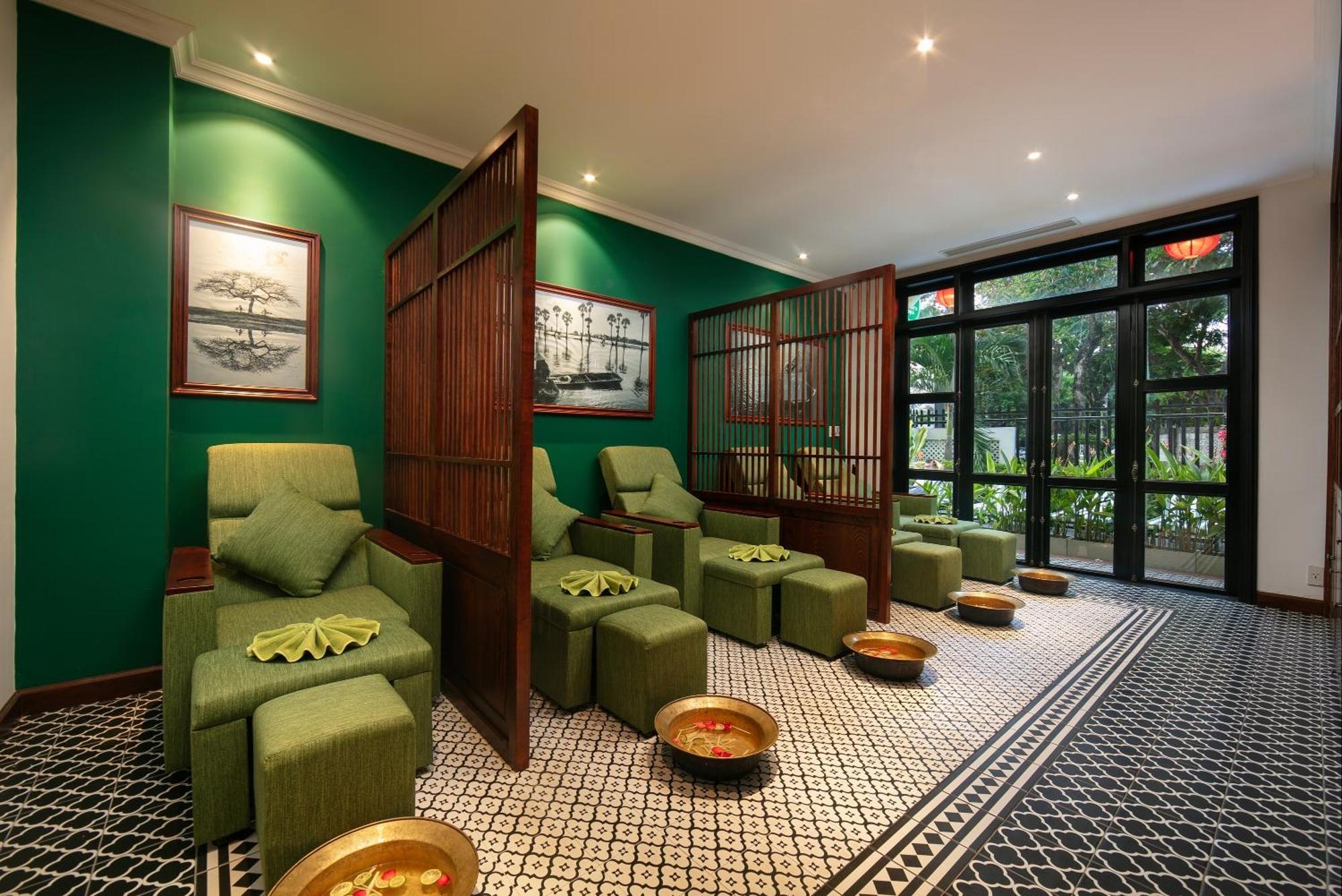 Hoi An Golden Holiday Villa Екстер'єр фото