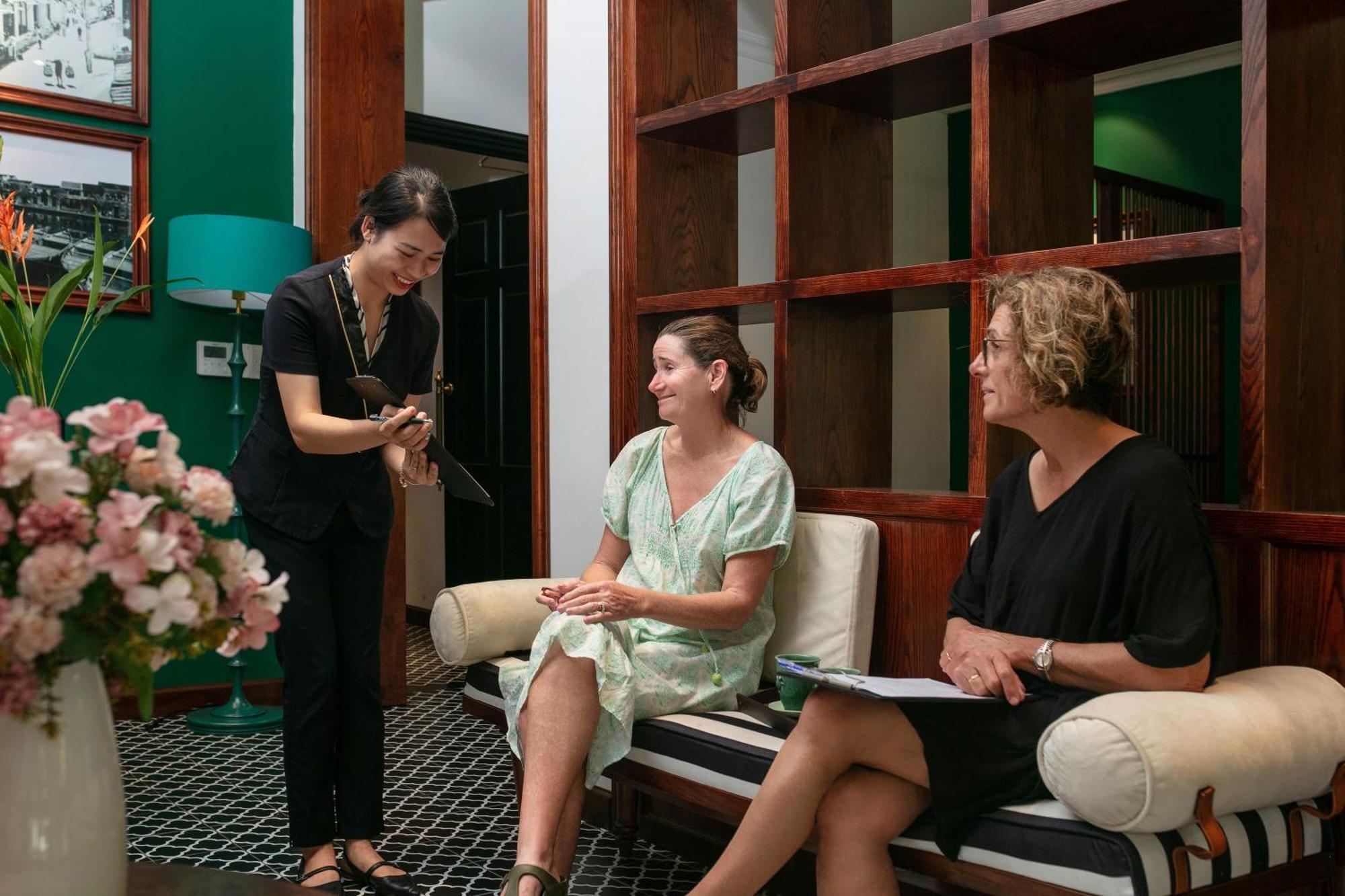 Hoi An Golden Holiday Villa Екстер'єр фото