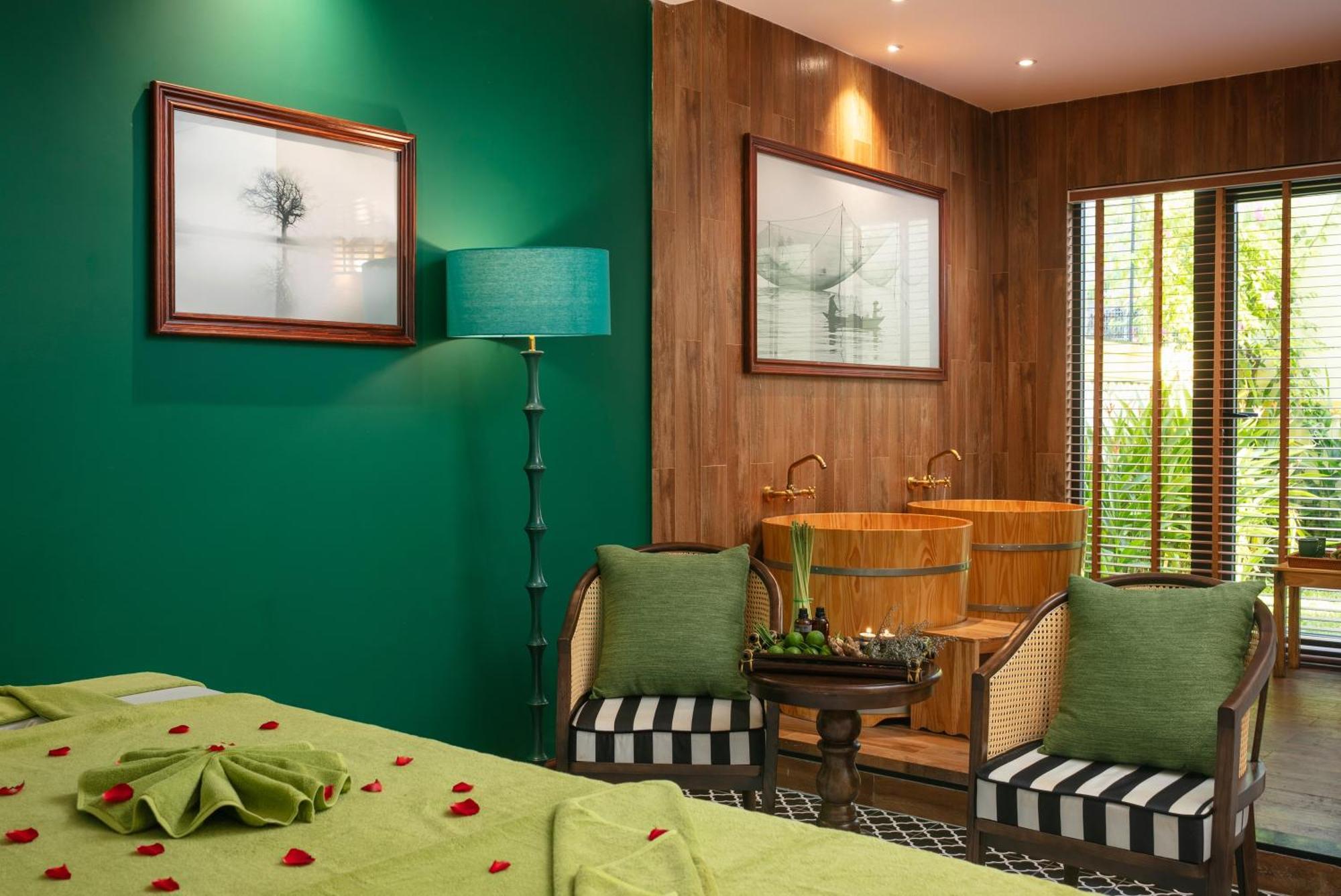 Hoi An Golden Holiday Villa Екстер'єр фото