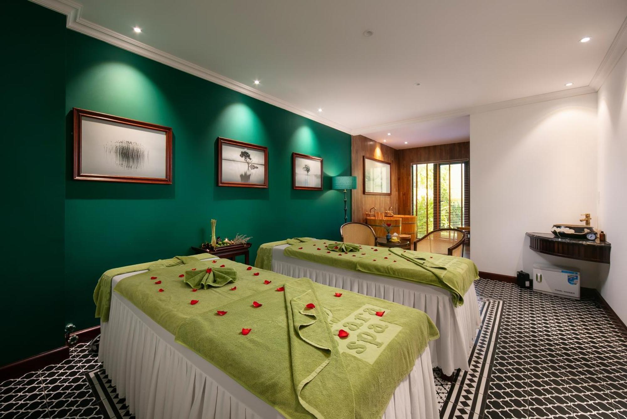 Hoi An Golden Holiday Villa Екстер'єр фото