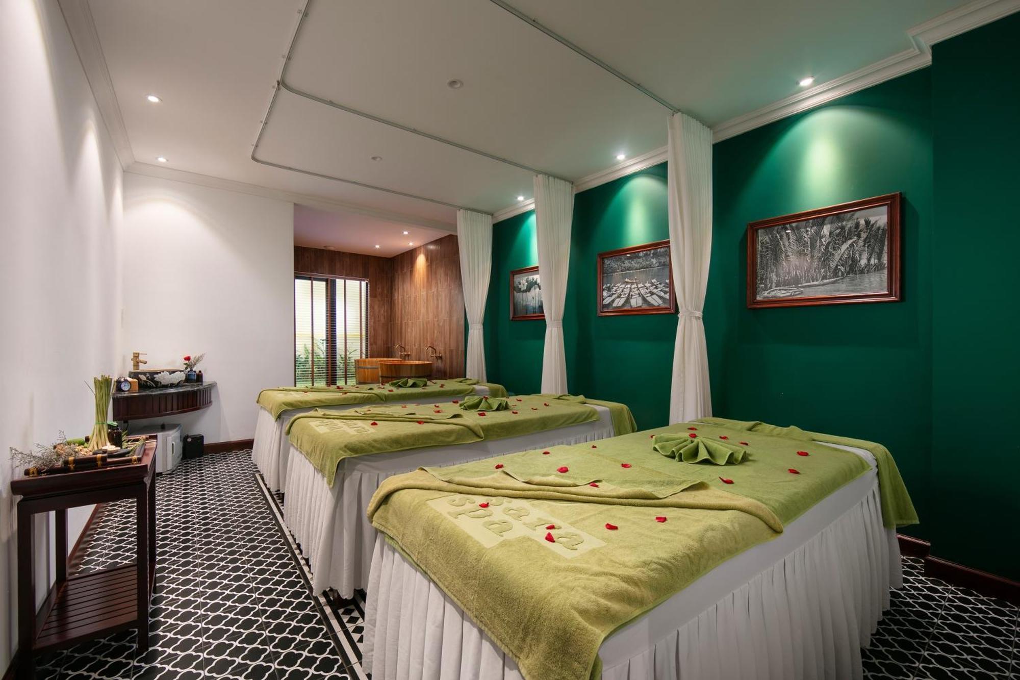 Hoi An Golden Holiday Villa Екстер'єр фото