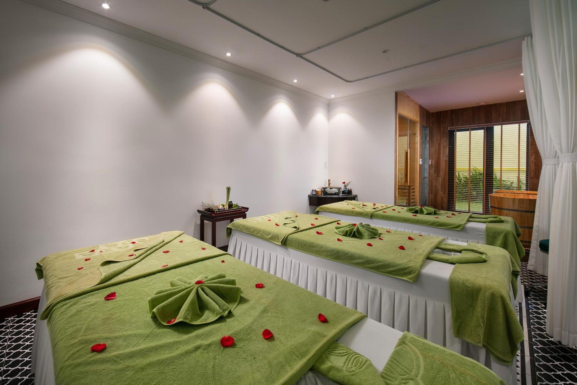 Hoi An Golden Holiday Villa Екстер'єр фото