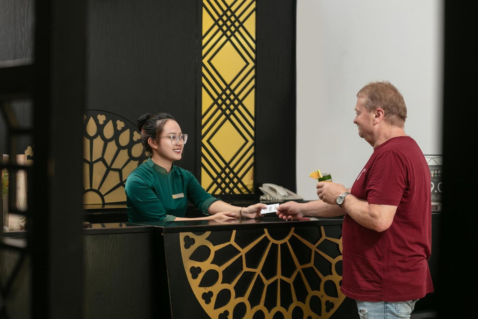 Hoi An Golden Holiday Villa Екстер'єр фото