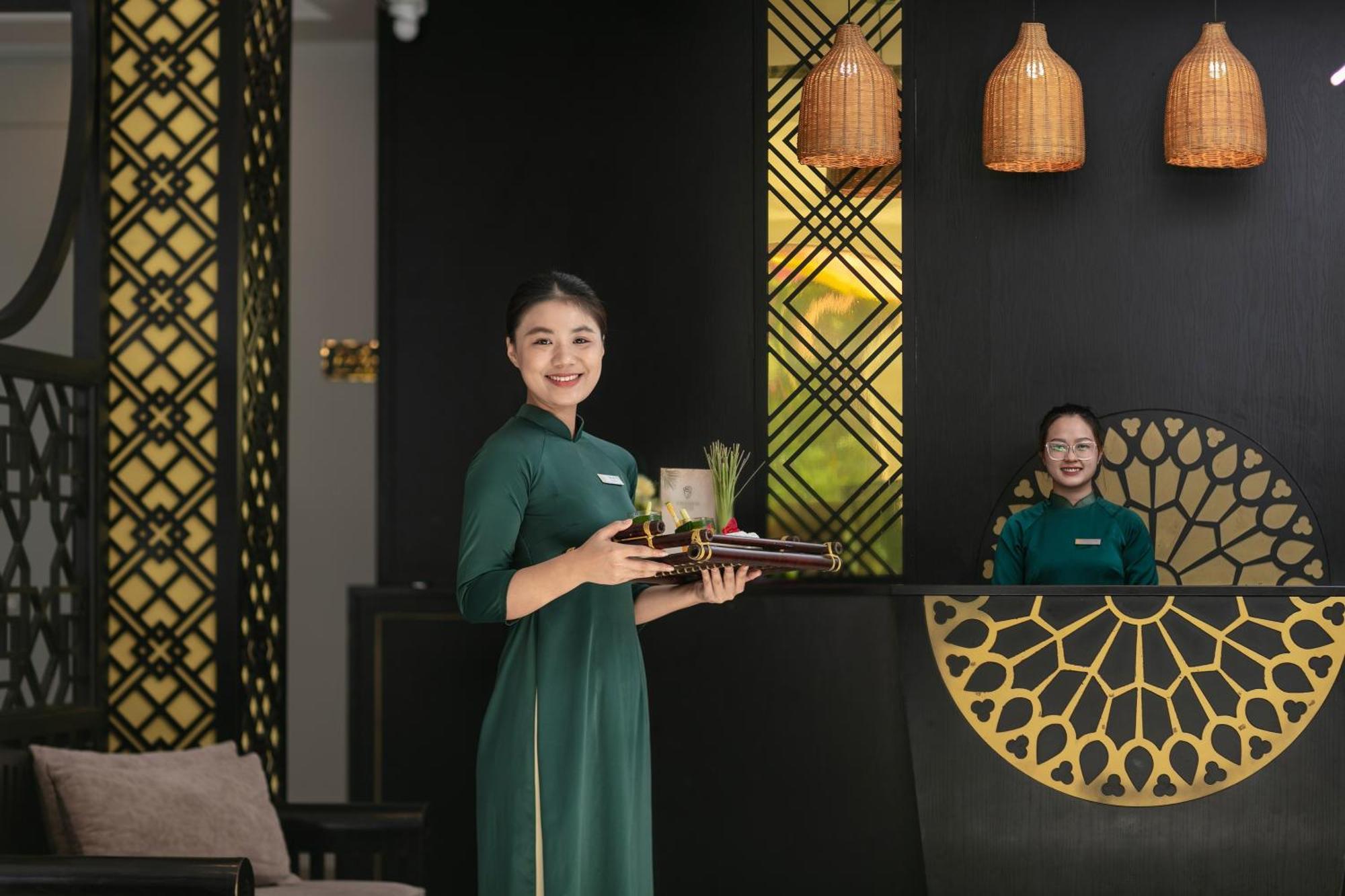 Hoi An Golden Holiday Villa Екстер'єр фото