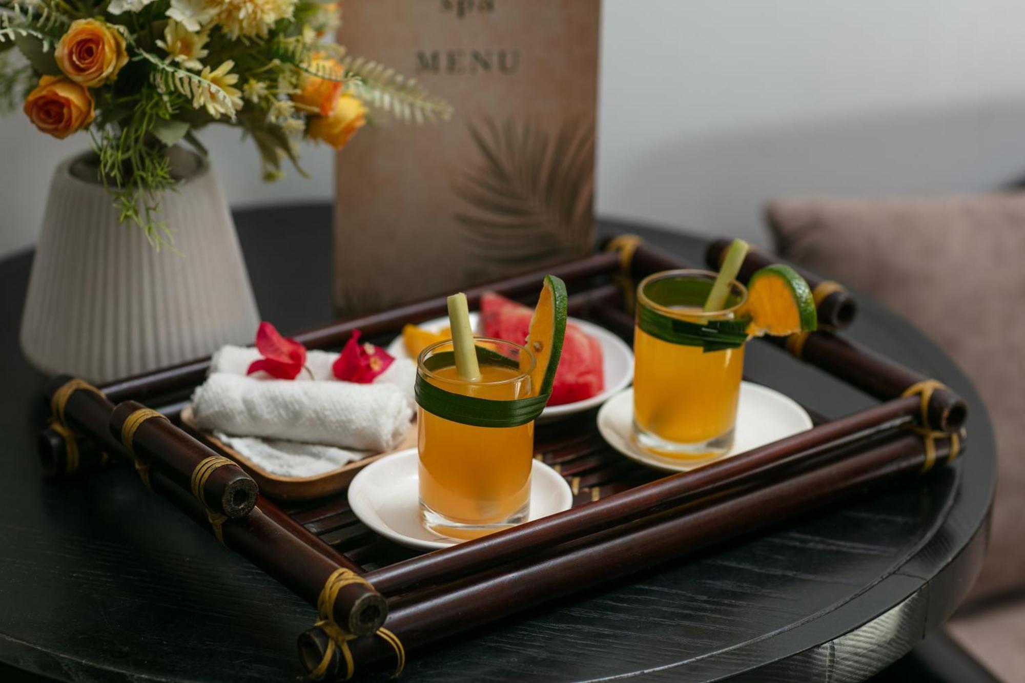 Hoi An Golden Holiday Villa Екстер'єр фото