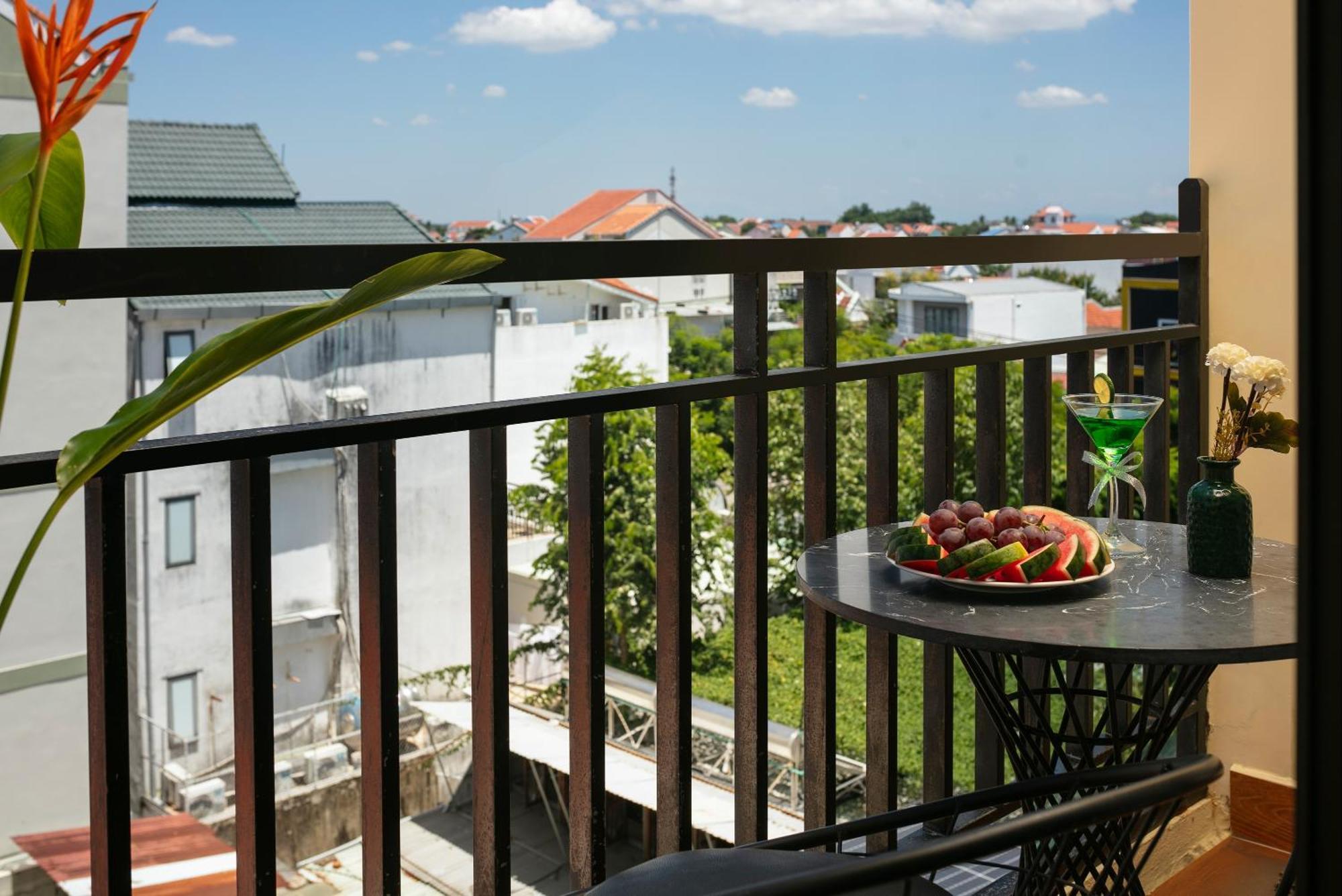 Hoi An Golden Holiday Villa Екстер'єр фото