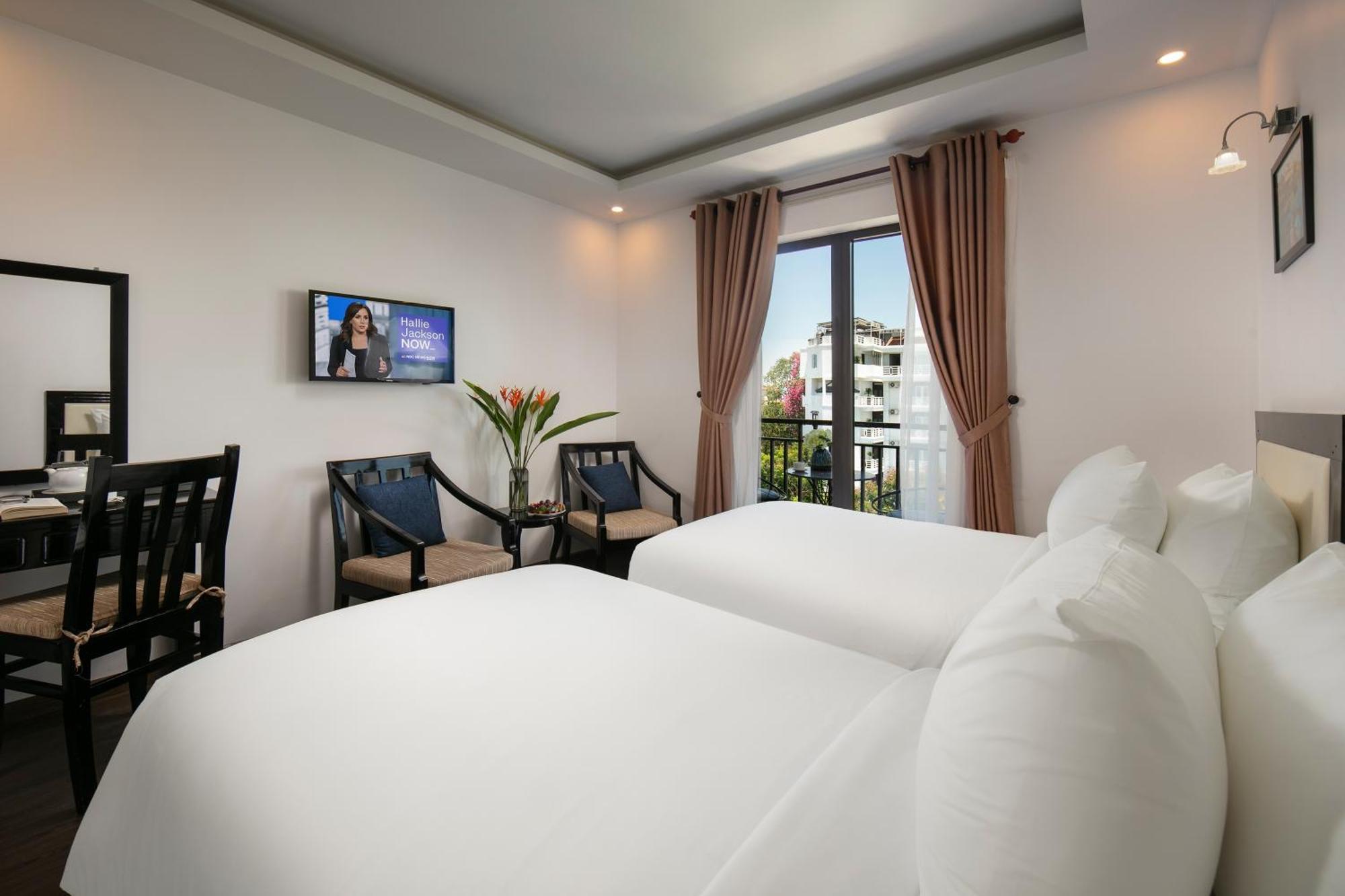 Hoi An Golden Holiday Villa Екстер'єр фото