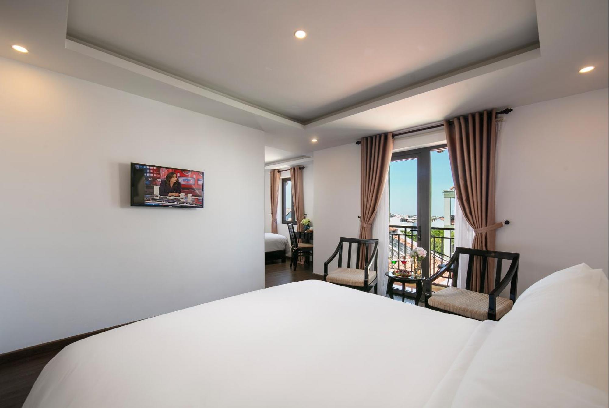 Hoi An Golden Holiday Villa Екстер'єр фото