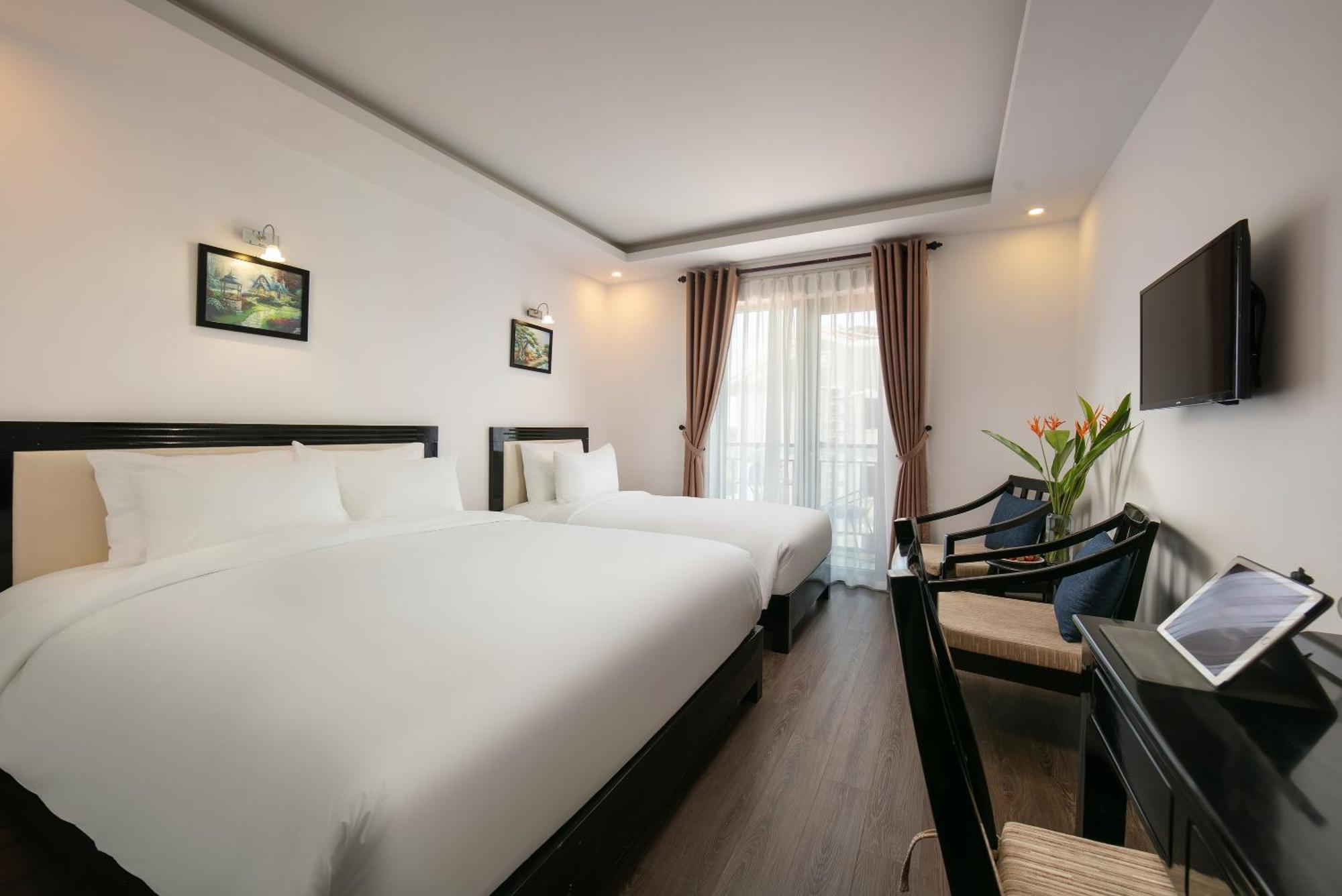 Hoi An Golden Holiday Villa Екстер'єр фото