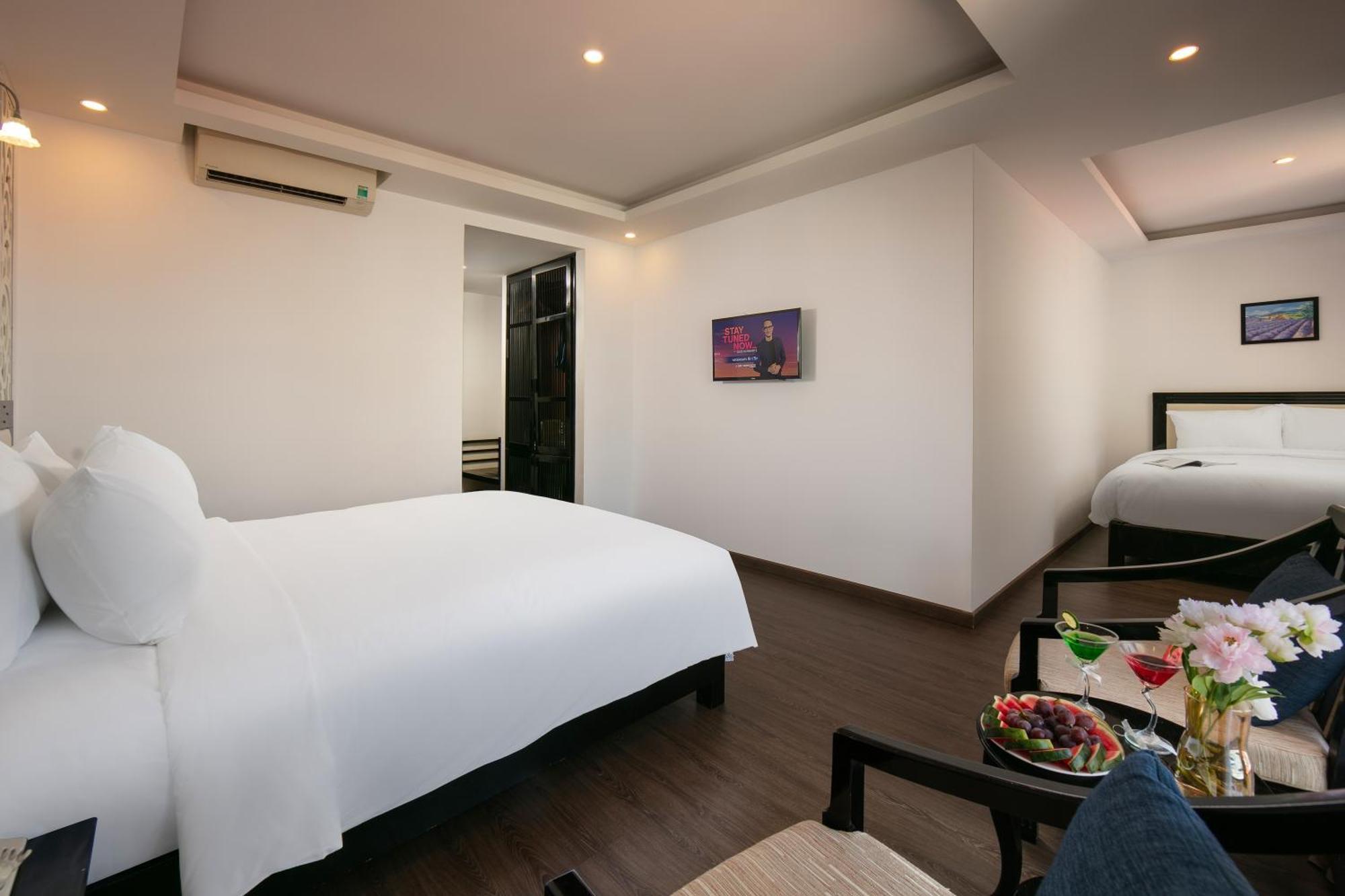 Hoi An Golden Holiday Villa Екстер'єр фото