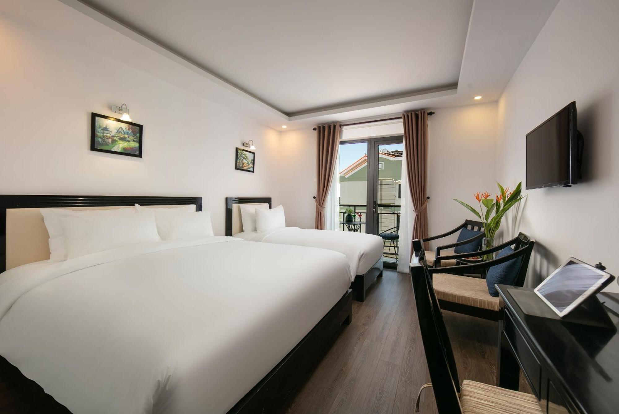 Hoi An Golden Holiday Villa Екстер'єр фото