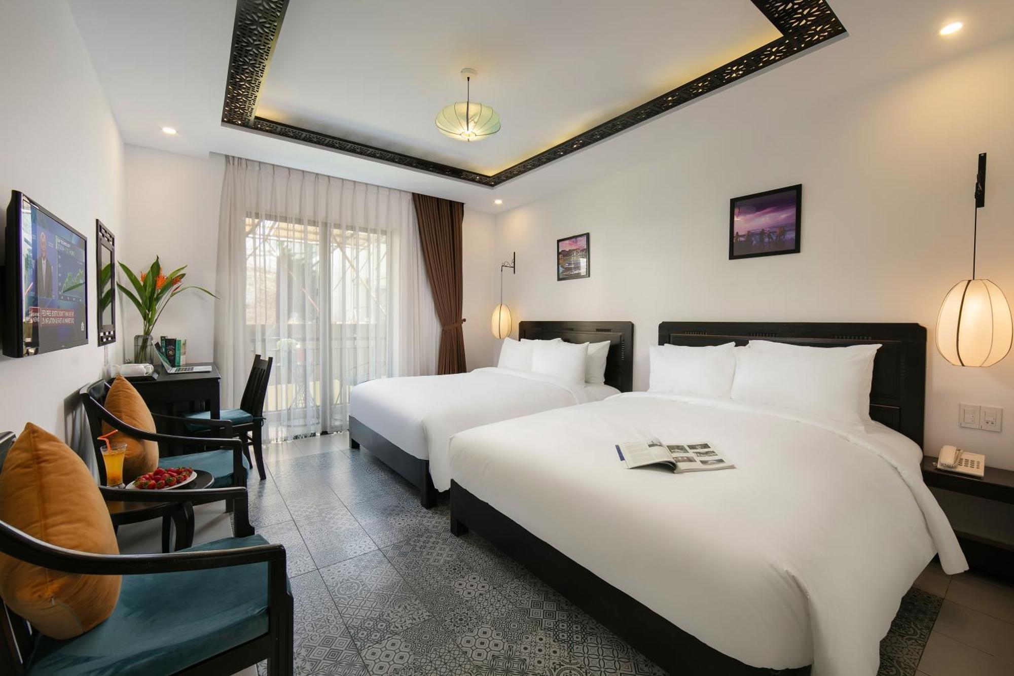 Hoi An Golden Holiday Villa Екстер'єр фото
