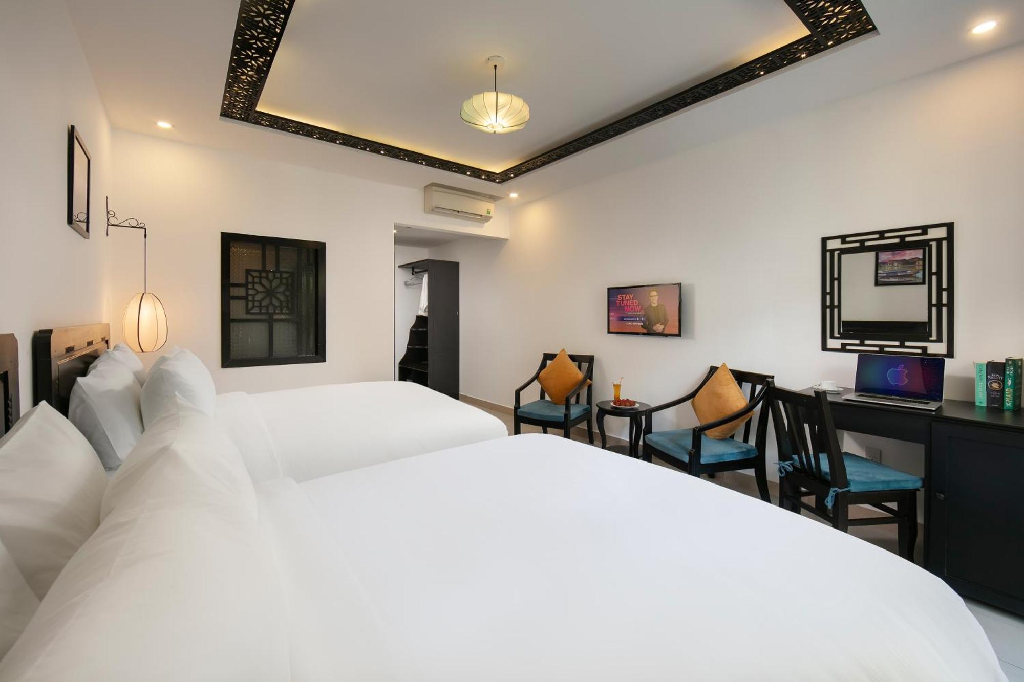 Hoi An Golden Holiday Villa Екстер'єр фото