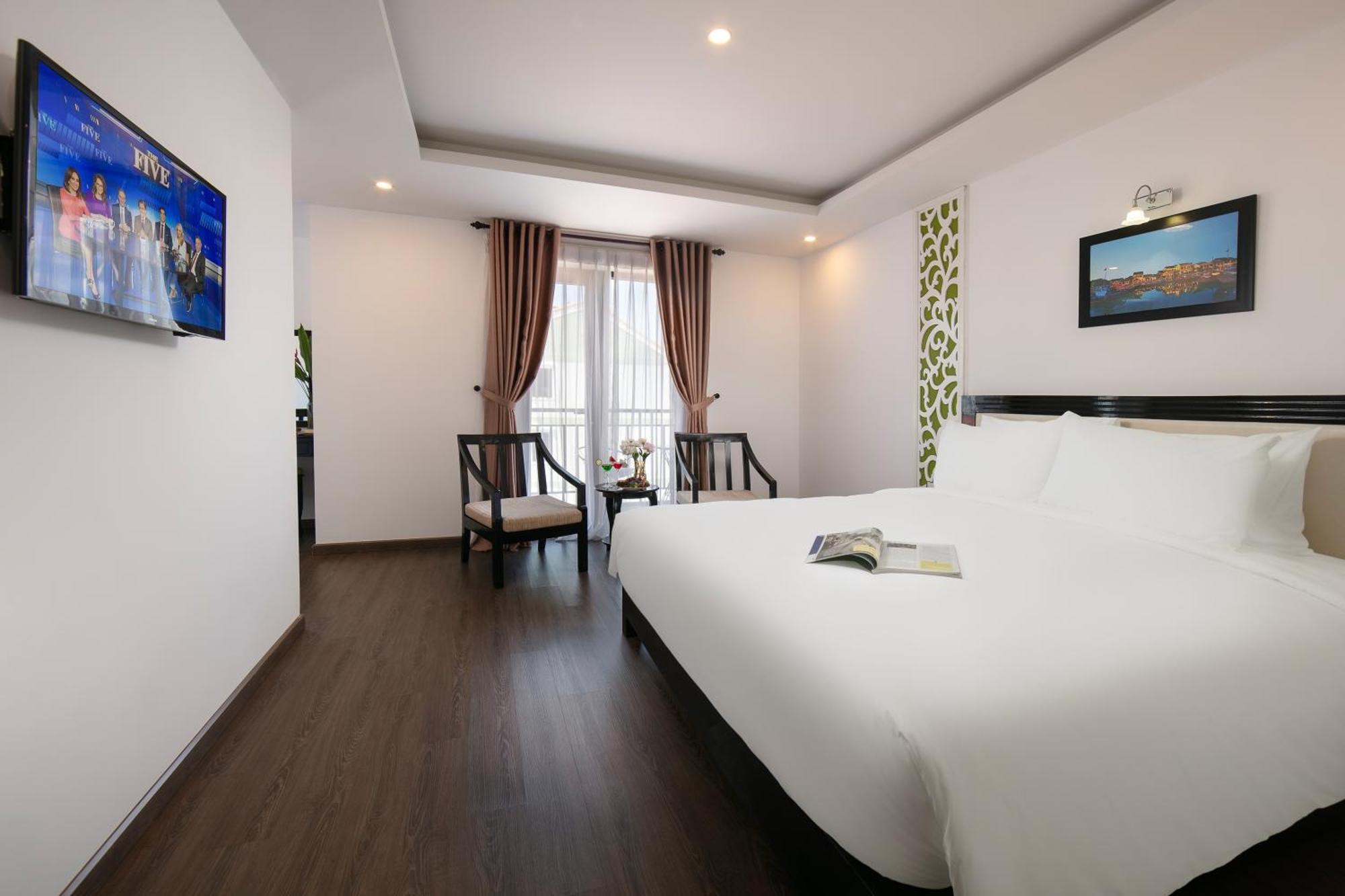Hoi An Golden Holiday Villa Екстер'єр фото