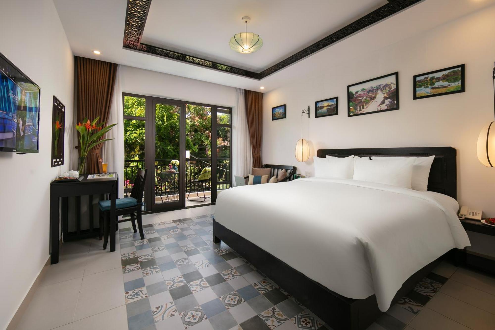 Hoi An Golden Holiday Villa Екстер'єр фото