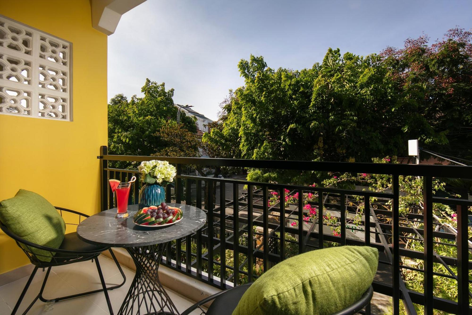 Hoi An Golden Holiday Villa Екстер'єр фото
