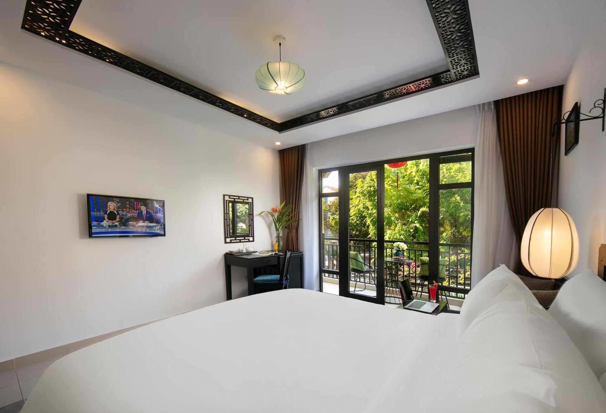 Hoi An Golden Holiday Villa Екстер'єр фото