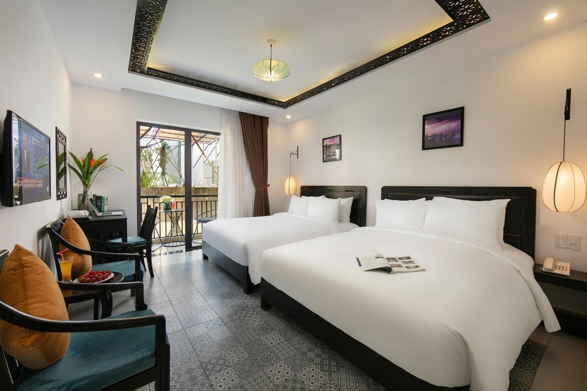 Hoi An Golden Holiday Villa Екстер'єр фото