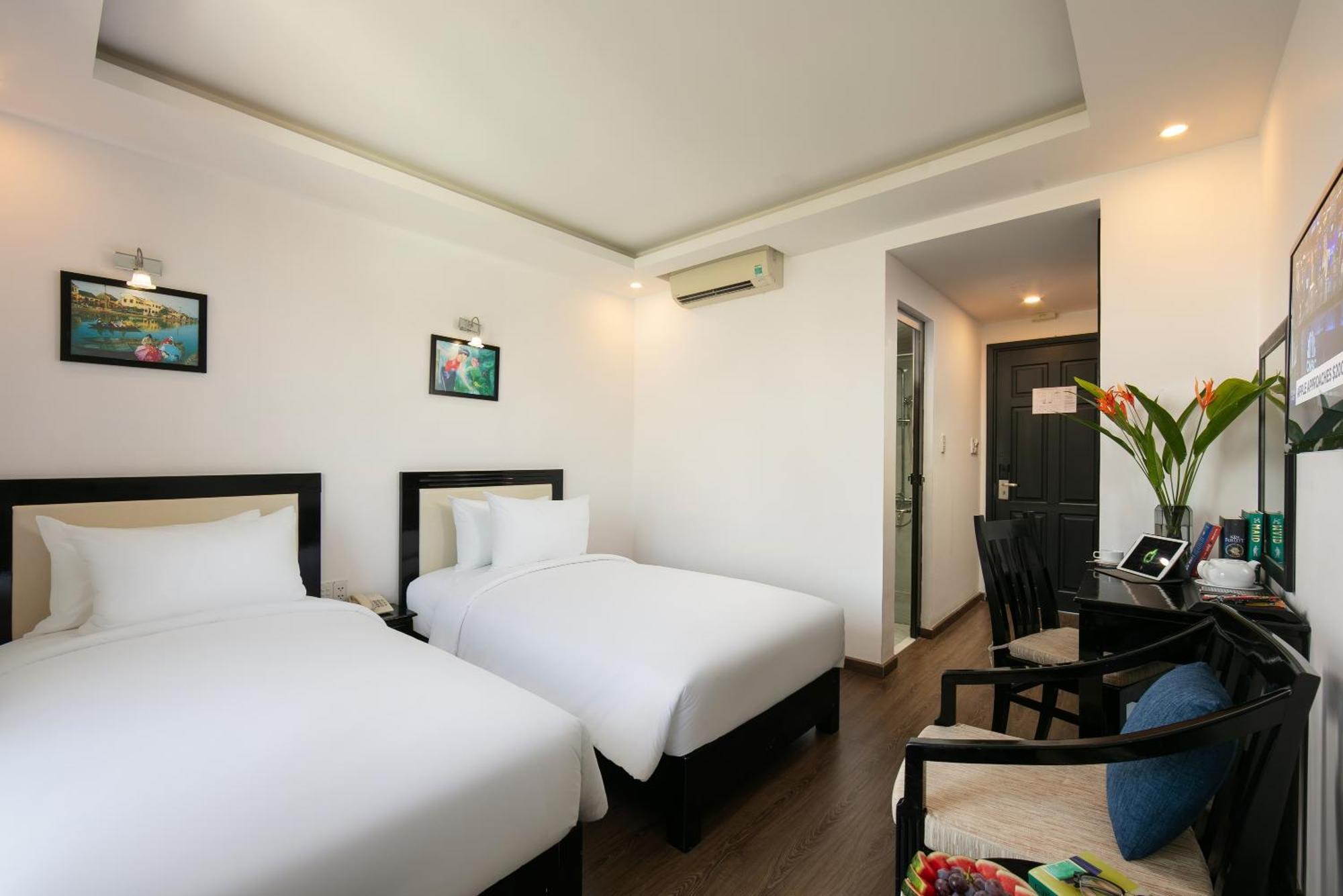 Hoi An Golden Holiday Villa Екстер'єр фото