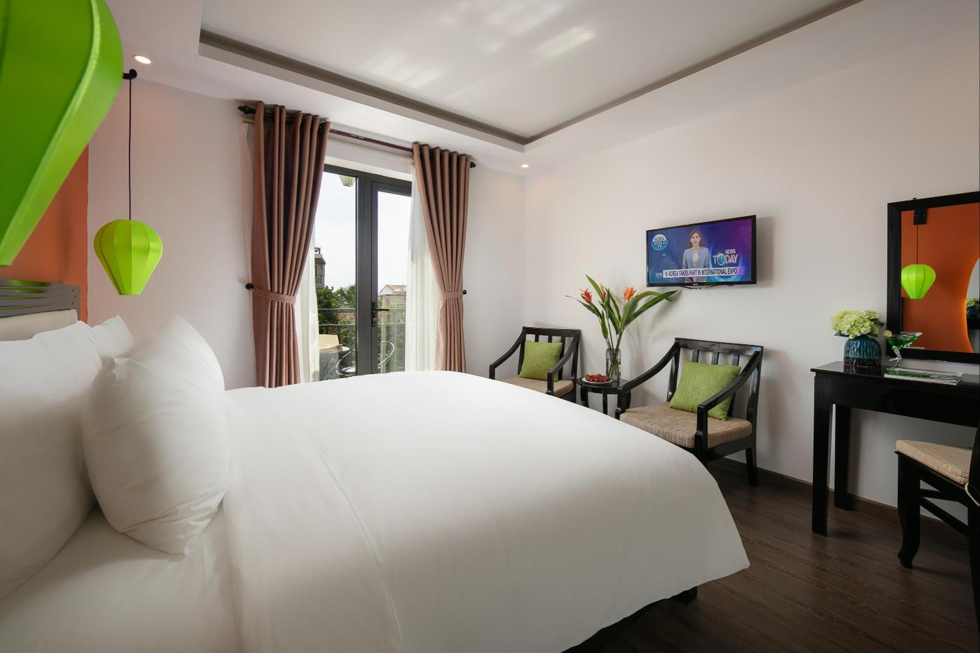 Hoi An Golden Holiday Villa Екстер'єр фото