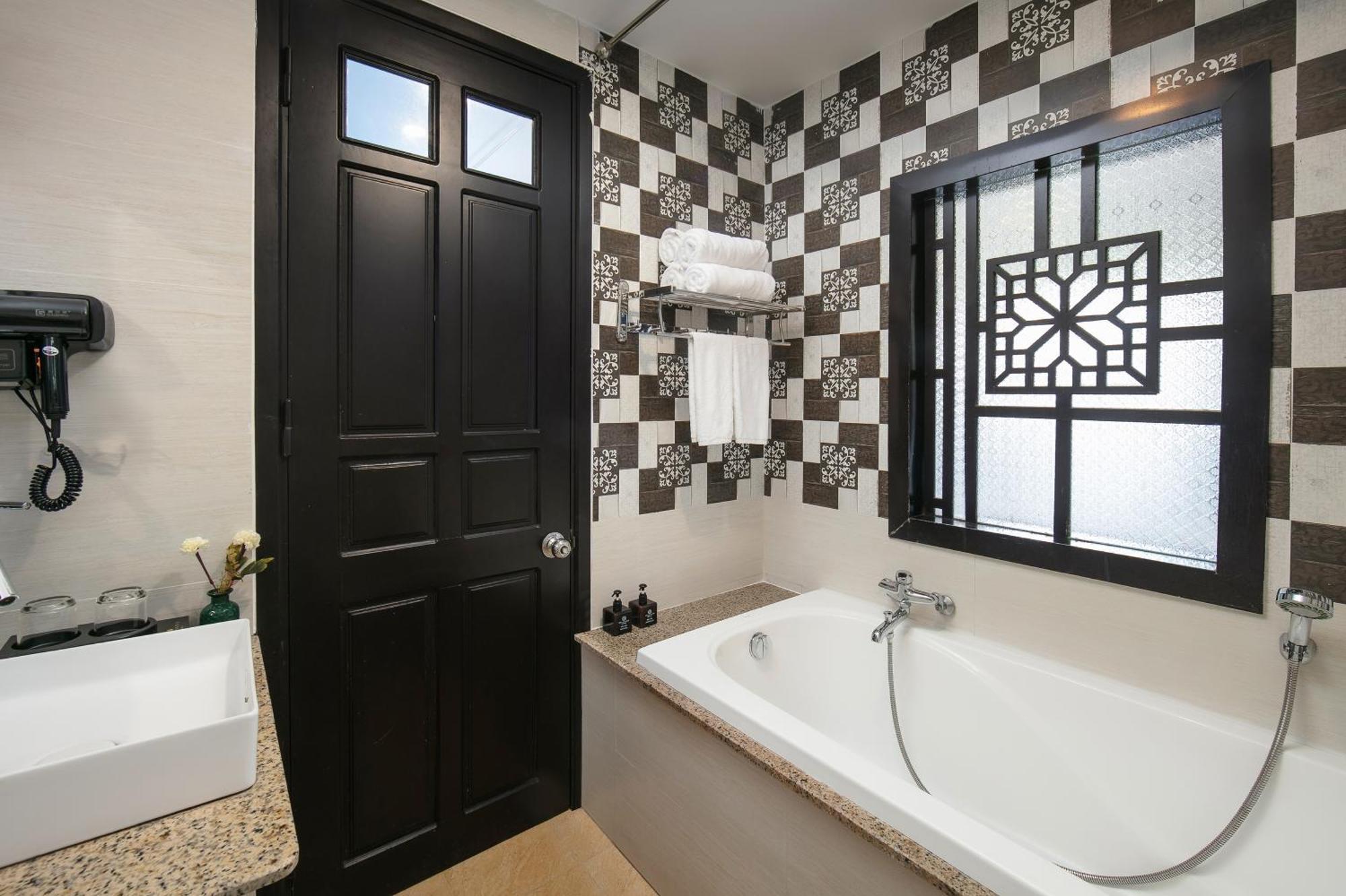 Hoi An Golden Holiday Villa Екстер'єр фото