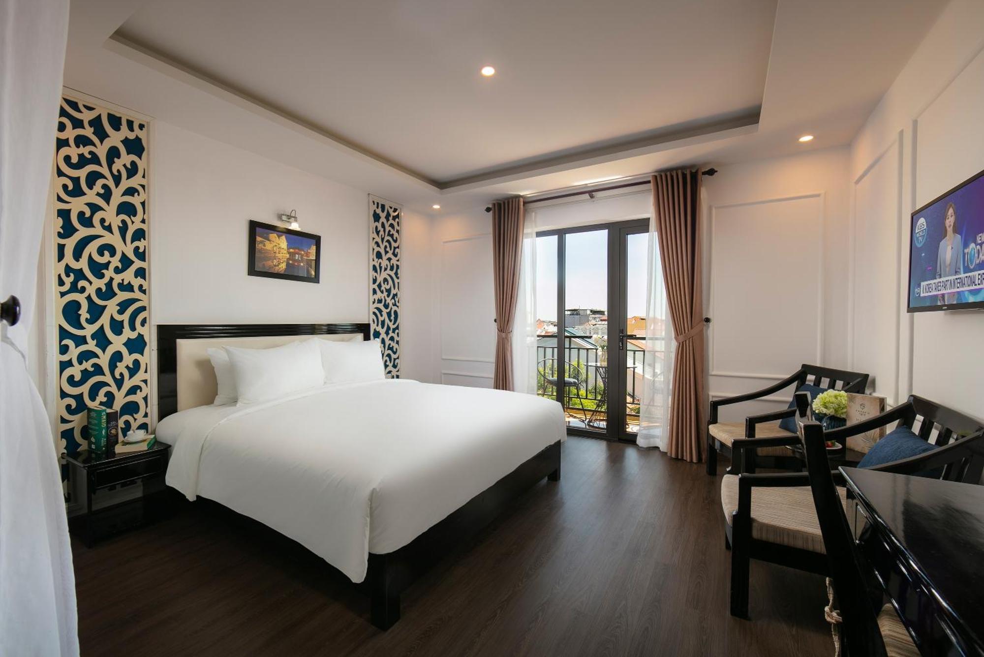 Hoi An Golden Holiday Villa Екстер'єр фото