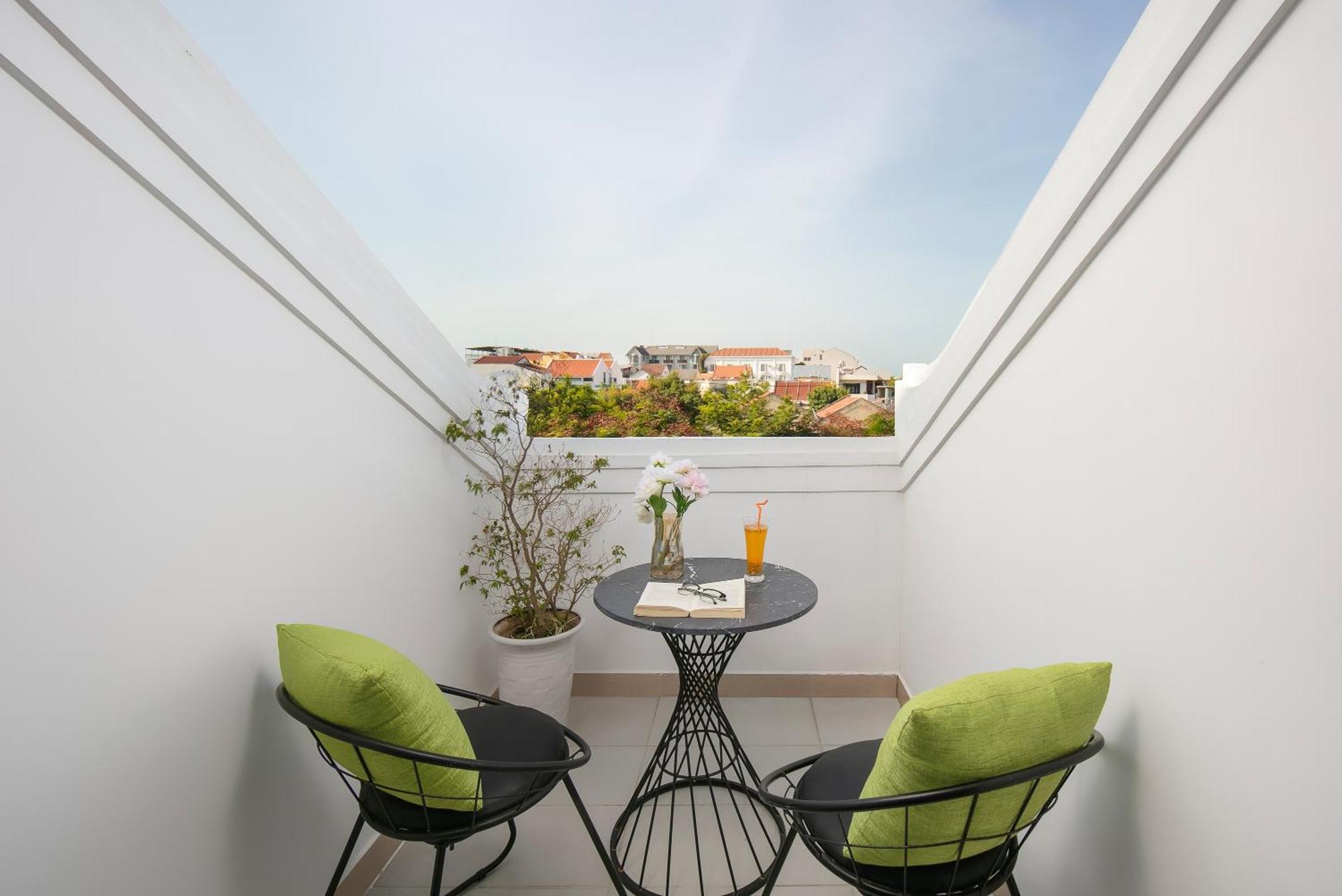 Hoi An Golden Holiday Villa Екстер'єр фото