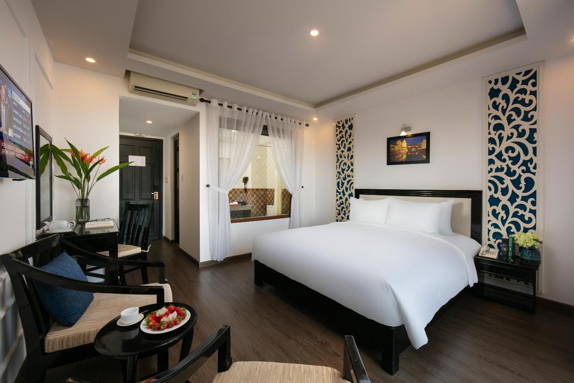 Hoi An Golden Holiday Villa Екстер'єр фото