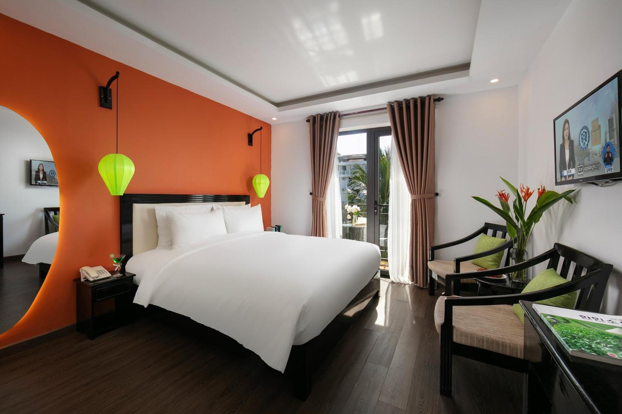 Hoi An Golden Holiday Villa Екстер'єр фото