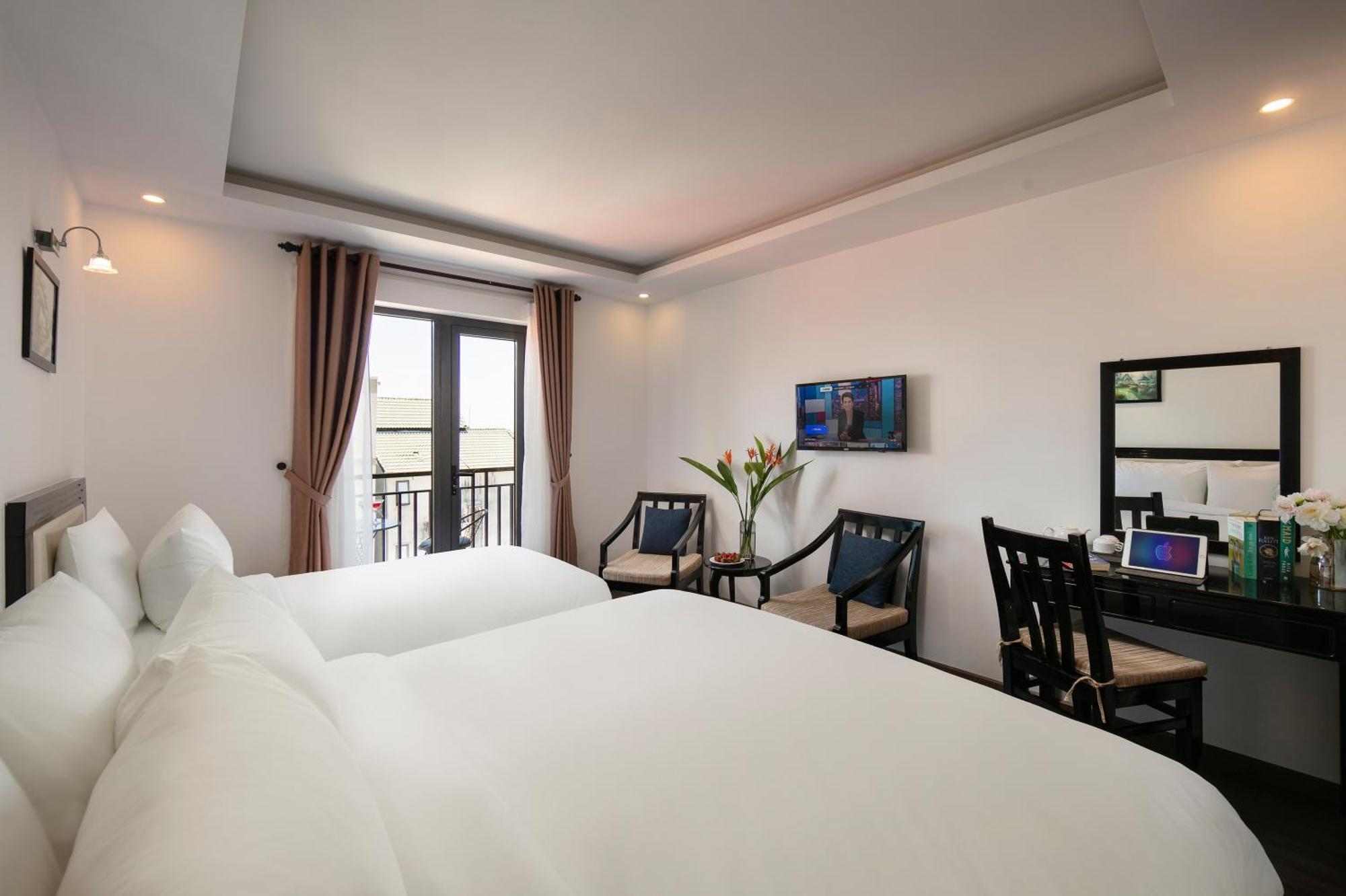 Hoi An Golden Holiday Villa Екстер'єр фото