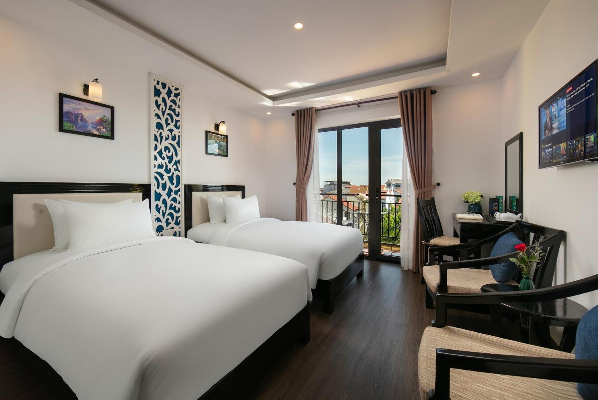 Hoi An Golden Holiday Villa Екстер'єр фото