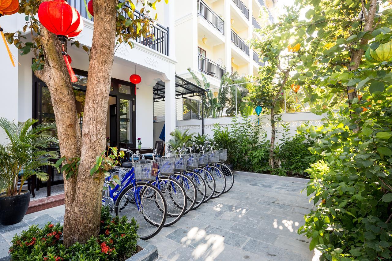 Hoi An Golden Holiday Villa Екстер'єр фото